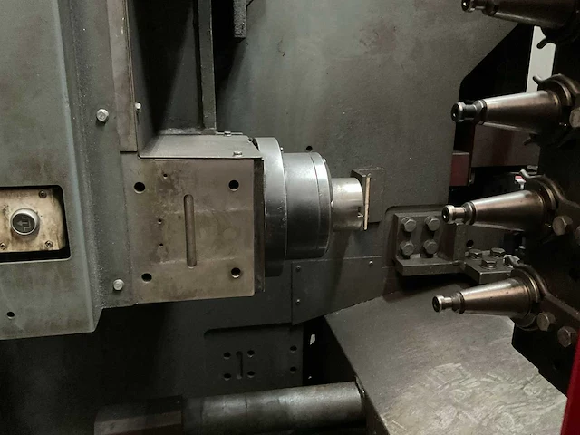 2009 voortman v630 cnc-profielboormachine - afbeelding 29 van  29