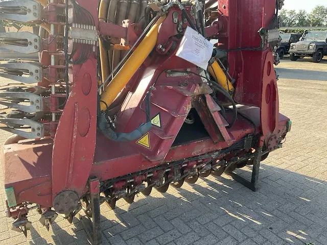 2009 vredo zb3 8750 graslandbemester - afbeelding 9 van  11