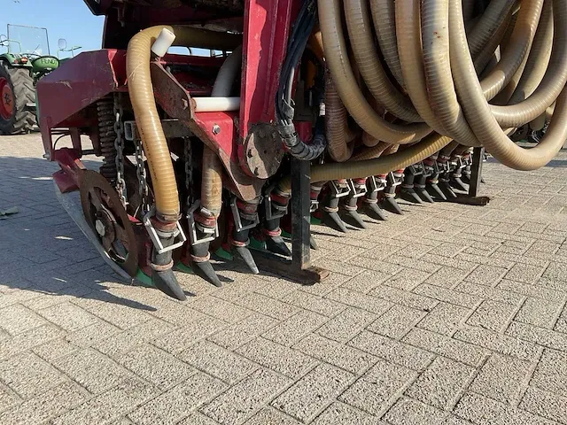 2009 vredo zb3 8750 graslandbemester - afbeelding 11 van  11