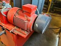 2009 weima 1-wl-500 houtversnipperaar 11kw - afbeelding 3 van  8