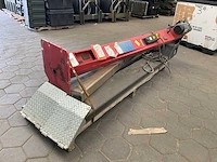2009 werther mono lift 1200 hefbrug - afbeelding 1 van  8