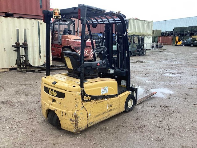 2009 yale erp16vt vorkheftruck - afbeelding 3 van  11