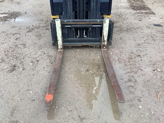 2009 yale erp16vt vorkheftruck - afbeelding 5 van  11