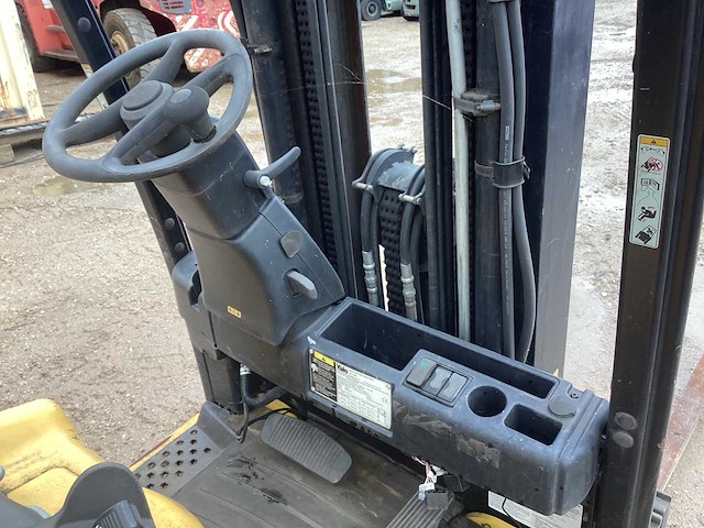 2009 yale erp16vt vorkheftruck - afbeelding 8 van  11