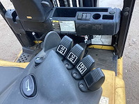 2009 yale erp16vt vorkheftruck - afbeelding 9 van  11