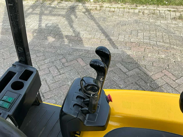 2009 yale erp20vt vorkheftruck - afbeelding 2 van  15