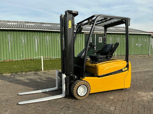 2009 yale erp20vt vorkheftruck - afbeelding 1 van  15