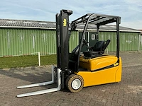 2009 yale erp20vt vorkheftruck - afbeelding 1 van  15