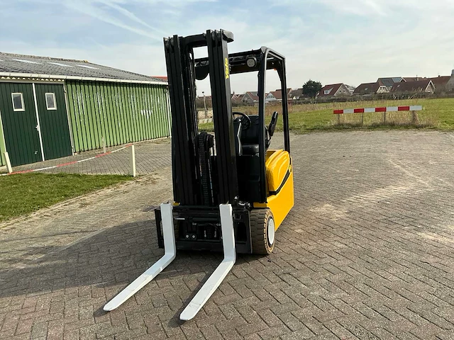 2009 yale erp20vt vorkheftruck - afbeelding 8 van  15