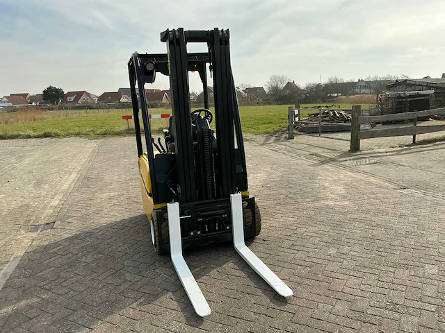 2009 yale erp20vt vorkheftruck - afbeelding 9 van  15