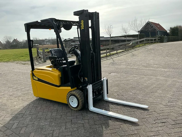2009 yale erp20vt vorkheftruck - afbeelding 10 van  15