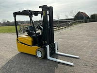 2009 yale erp20vt vorkheftruck - afbeelding 10 van  15