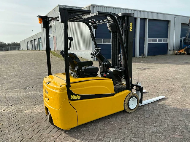 2009 yale erp20vt vorkheftruck - afbeelding 11 van  15