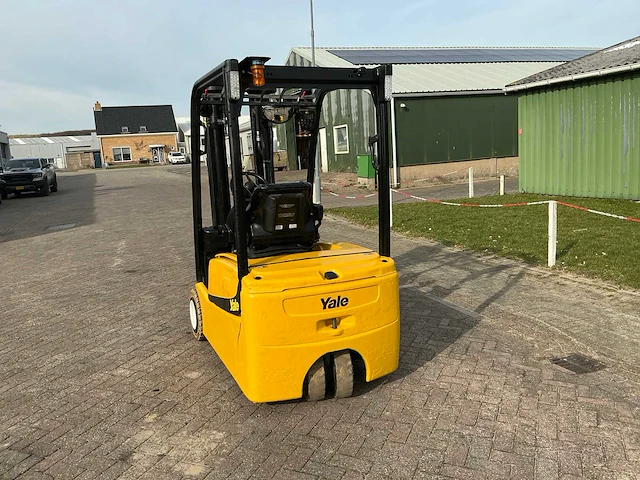 2009 yale erp20vt vorkheftruck - afbeelding 12 van  15