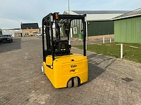 2009 yale erp20vt vorkheftruck - afbeelding 12 van  15
