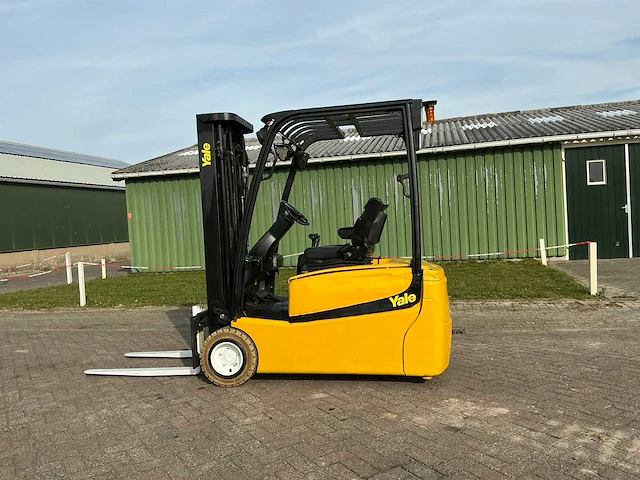 2009 yale erp20vt vorkheftruck - afbeelding 13 van  15
