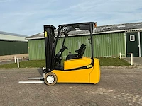 2009 yale erp20vt vorkheftruck - afbeelding 13 van  15