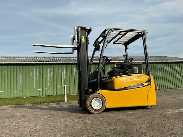 2009 yale erp20vt vorkheftruck - afbeelding 14 van  15