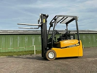 2009 yale erp20vt vorkheftruck - afbeelding 14 van  15