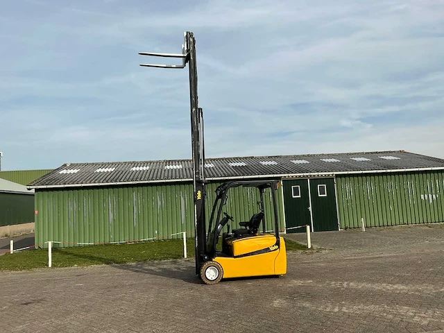 2009 yale erp20vt vorkheftruck - afbeelding 15 van  15