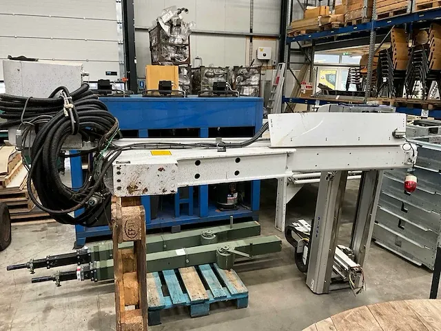 2009 yishin rcii-250s-17-13 uitnamerobot - afbeelding 3 van  10