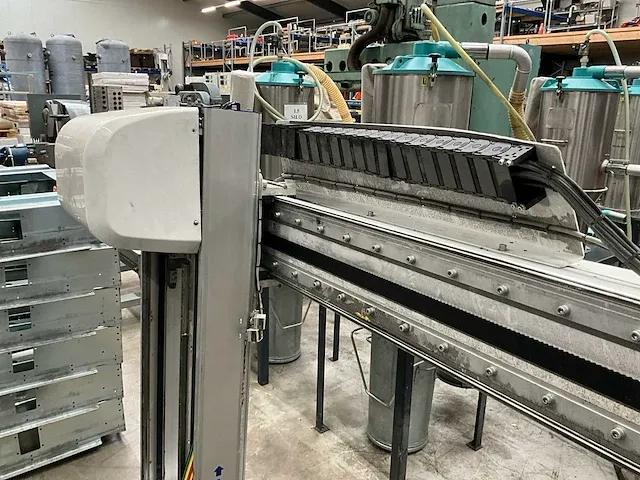 2009 yishin rcii-250s-17-13 uitnamerobot - afbeelding 5 van  10