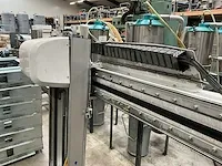2009 yishin rcii-250s-17-13 uitnamerobot - afbeelding 5 van  10