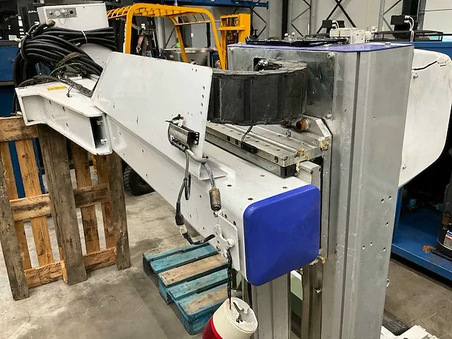 2009 yishin rcii-250s-17-13 uitnamerobot - afbeelding 7 van  10