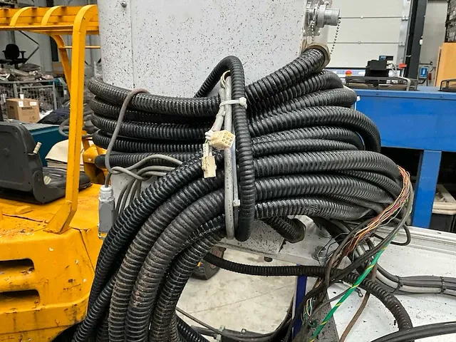 2009 yishin rcii-250s-17-13 uitnamerobot - afbeelding 9 van  10