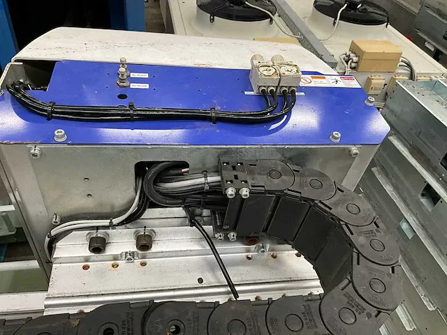 2009 yishin rcii-250s-17-13 uitnamerobot - afbeelding 10 van  10