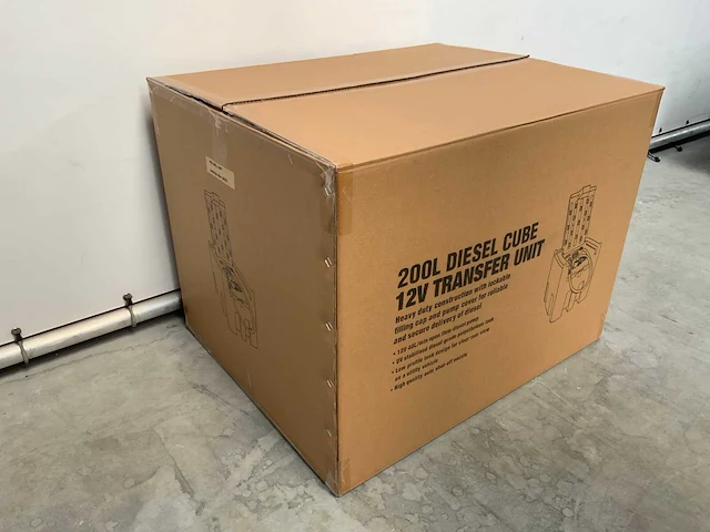 200l mobiele dieseltank 12v - afbeelding 3 van  11