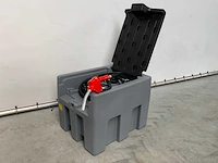 200l mobiele dieseltank 12v - afbeelding 1 van  11