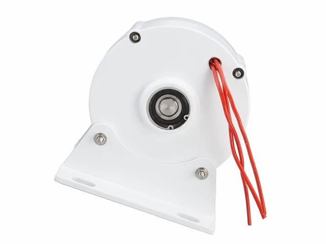200w elektrische motorgenerator professionele aluminiumlegering met permanente magneet 48v - afbeelding 1 van  6
