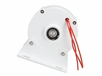 200w elektrische motorgenerator professionele aluminiumlegering met permanente magneet 48v - afbeelding 1 van  6
