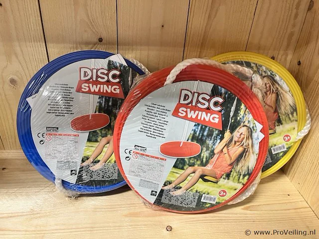 200x disc swing schommel - afbeelding 1 van  1