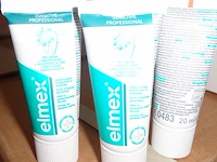 200x elmex sensitive prof tandpasta 20ml - afbeelding 1 van  3