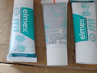 200x elmex sensitive professional tandpasta mini 20ml - afbeelding 2 van  3