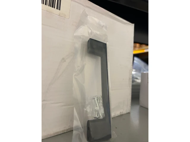 200x lade handvat 96 mm zwart - afbeelding 5 van  5