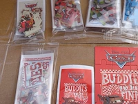 200x mini puzzel disney cars - afbeelding 1 van  9