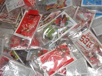 200x mini puzzel disney cars - afbeelding 9 van  9
