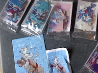 200x mini puzzel frozen - afbeelding 1 van  9