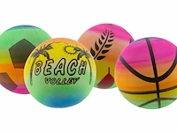 200x voetbal rainbow assorti - afbeelding 2 van  3