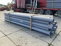 200x4,9x5000 mm pvc buis (24x) - afbeelding 1 van  8