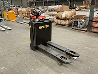 201 hyster p1.6 elektrische palletwagen - afbeelding 2 van  7