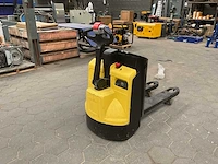 201 hyster p1.6 elektrische palletwagen - afbeelding 3 van  7