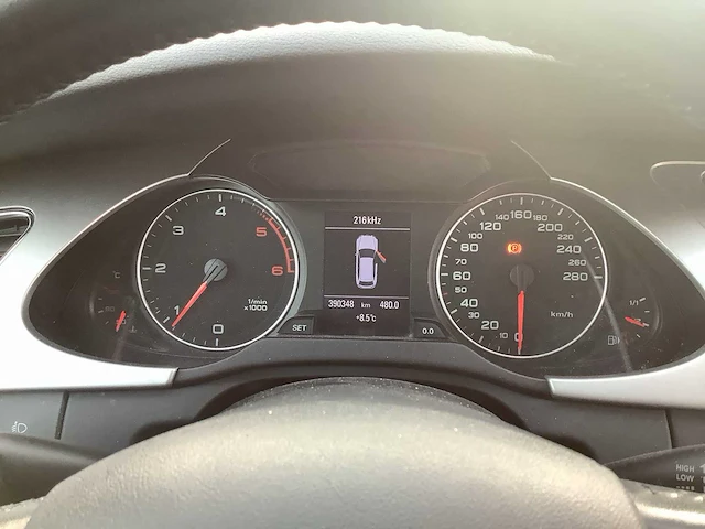 2010 - audi - a4 avant - 2.0 tdi pro l. bns - personenauto - afbeelding 2 van  15