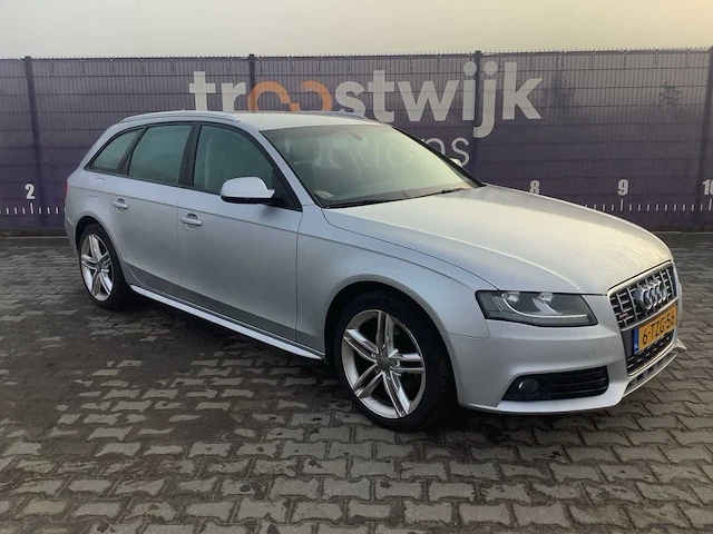 2010 - audi - a4 avant - 2.0 tdi pro l. bns - personenauto - afbeelding 8 van  15