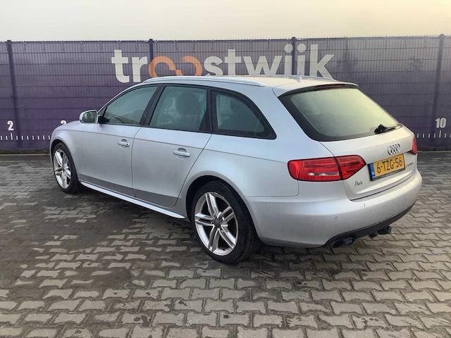 2010 - audi - a4 avant - 2.0 tdi pro l. bns - personenauto - afbeelding 9 van  15