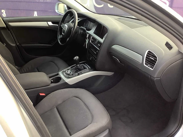 2010 - audi - a4 avant - 2.0 tdi pro l. bns - personenauto - afbeelding 11 van  15