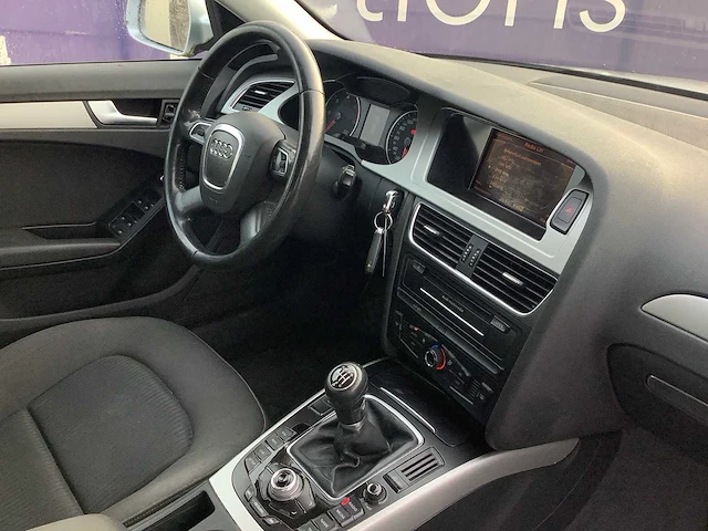 2010 - audi - a4 avant - 2.0 tdi pro l. bns - personenauto - afbeelding 13 van  15